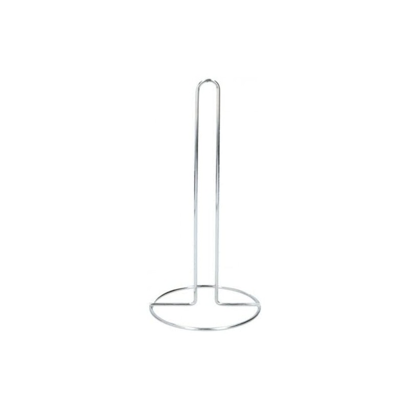 Free Standing Kitchen Roll Holder, Paper Towel Holder Stand Stainless