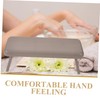 Healeved Nail Arm Rest Cushion for Manicure Ergonomic Hand Holder
