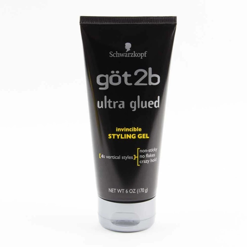 Schwarzkopf Got 2B Ultra Glued - 6oz