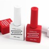 Jello Jello National Examination Marble Gel + Nail Brush 4-Piece
