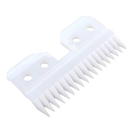 Latest Upgraded 2Pak Ceramic Replacement Cutter Replacement for Most Andis Oster Wahl AG/A5 Clipper Blades