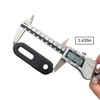 C CLINK Door Strap Set Fits HISUN Yamaha Rhino 450