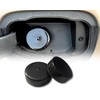 Cap & Shield 2.875inch ID, Capless Gas Cap Dirt, Water