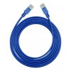J.H. Company Cable Ethernet Lan Red 15 Metros