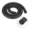 sourcing map Foam Rubber Seal Weather Strip 18mm Diameter 1