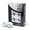 Second Chance Recycled Lake Golf Balls, 12 Pack - Grade