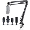 Mic Boom Arm for Razer Seiren V2 X Microphone -