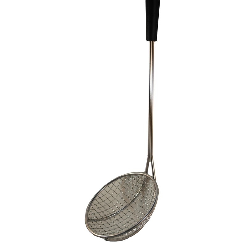 Sand Dipper Jr - Long Handle Back Saver Hygienic Cat