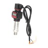 Pressure Sensor Aluminum Alloy Air Water Sender Digital Display LCD
