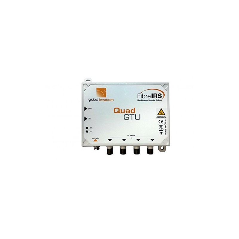 IRS Quad MKIII GTU Global
