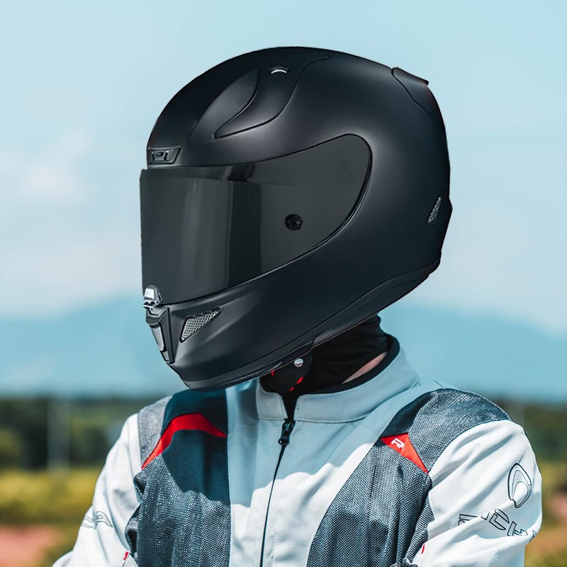 MXJ Gear Helmet Visor, Motorcycle Helmet Visor, Motorcycle Wind Protection