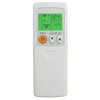 Universal Replacement Remote Control for Mitsubishi MLZ-KA50VA MSZ-FE09NA MSZ-FE12NA MSZ-FE18NA
