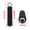 Sknrlko 2Pcs Push Down Single Gym Handle Triceps Strength Pull