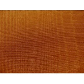 72" Wide Toast Bengaline Moire Yardage