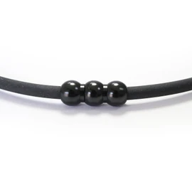 synaptic ELGRAND Necklace (Zero) Black x Black egszn101 