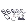 TCINDRR TCINDRR Carburetor Overhaul Rebuild Kit MIA11461 795967 Compatible with