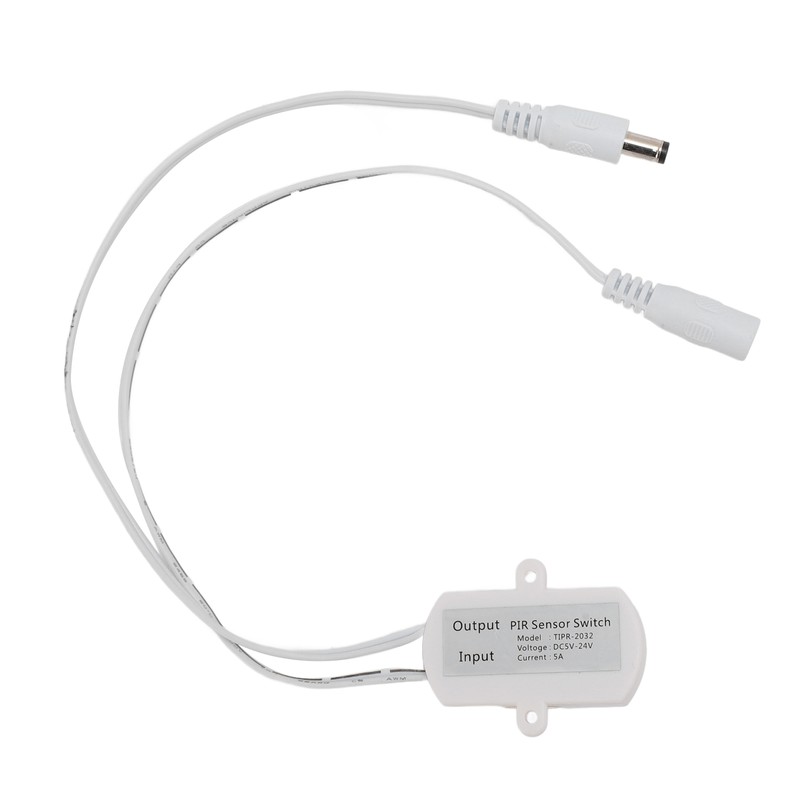 5V‑24V PIR Motion Switch Automatic Infrared PIR Motion Detector Body