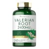 Cpsulas Raz De Valeriana 2400mg 240 Pzas Sin Gluten Sin