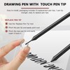 [2025 New] 12 Pack Replacement Refill Pen Nibs Standard for