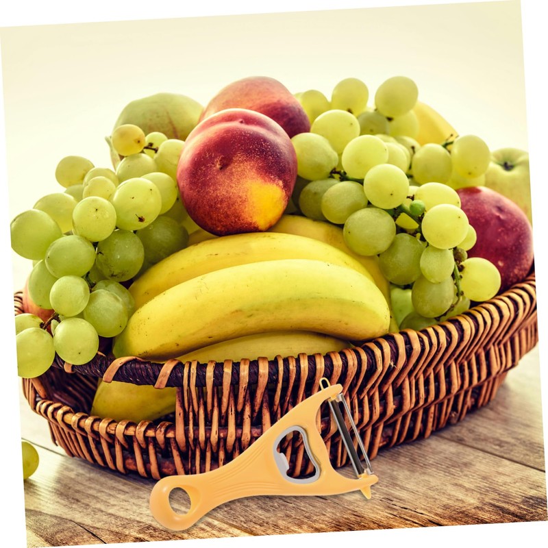Gatuida Skin-Peeler Multi-Function Vegetable Peeler Orange Peeling Tool Peelers for