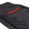 Plasticolor GMC Weatherpro 4 Pc. Floor Mat Set