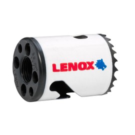 LENOX Tools Hole Saw, Bi-Metal, Speed Slot, 1-1/2-Inch (3002424L)