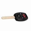 313.8 Frequency 4 Buttons Entry Remote Car Key with Chip