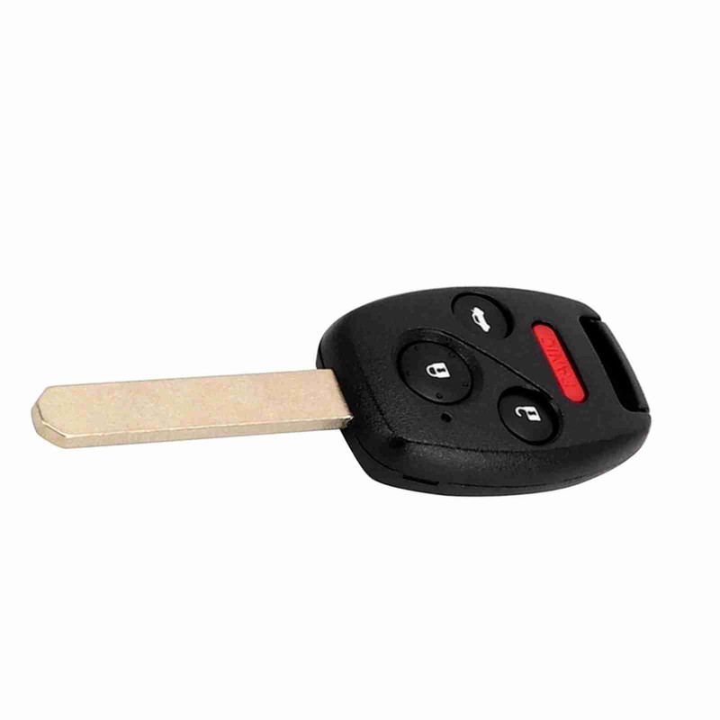 313.8 Frequency 4 Buttons Entry Remote Car Key with Chip