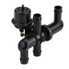 Heater Control Valve Solenoid Air Conditioning Control Valve for Aerostar