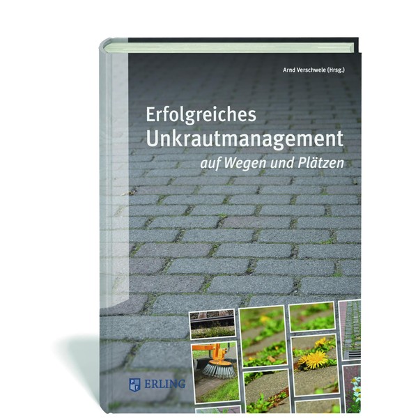 Erfolgreiches Unkrautmanagement auf Wegen und Plätzen