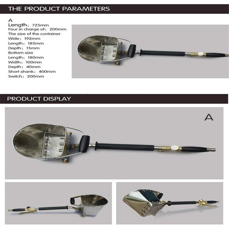 4 Jet Cement Mortar Sprayer Wall Air Stucco Sprayer Plaster