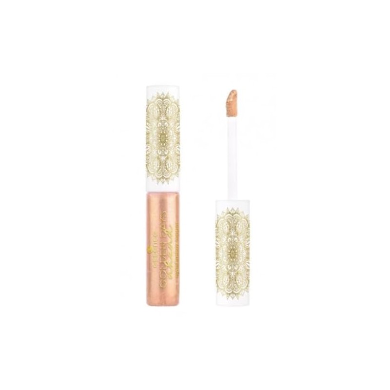 ESSENCE GOLDEN DAYS AHEAD TOPPER DE SOMBRA DE OJOS 01