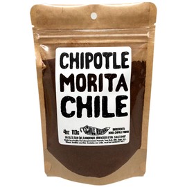 Chipotle Chile Powder - Meco Or Morita (Morita Chipotle)