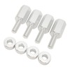 4PCS 1.5 Inch Seat Riser Easy To Install 1.5 to