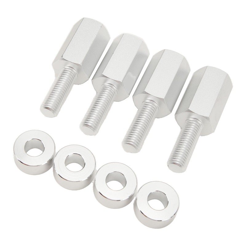 4PCS 1.5 Inch Seat Riser Easy To Install 1.5 to