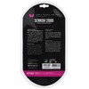 Butterfly Senkoh 2000 Penhold Table Tennis Racket with Rubber and