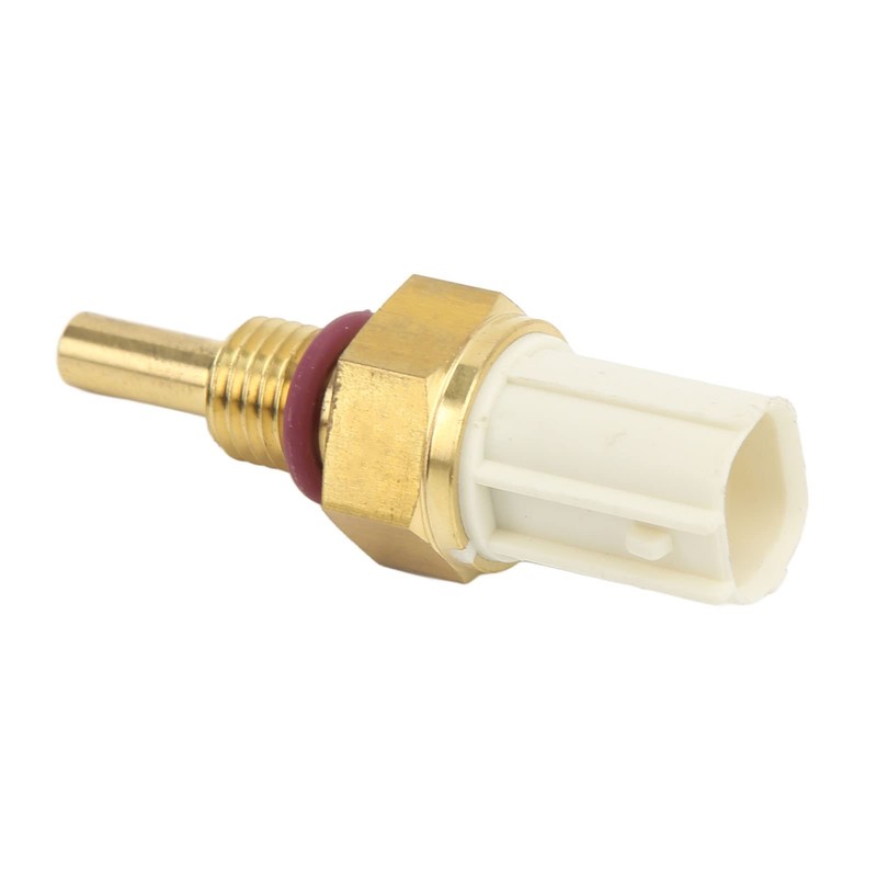 Water Temperature Sensor, Brass Cooling Water Temperature Sensor 21176-0009 for