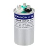 VEXUNGA 30/5 uF 30+5 MFD 370VAC or 440VAC Dual Run