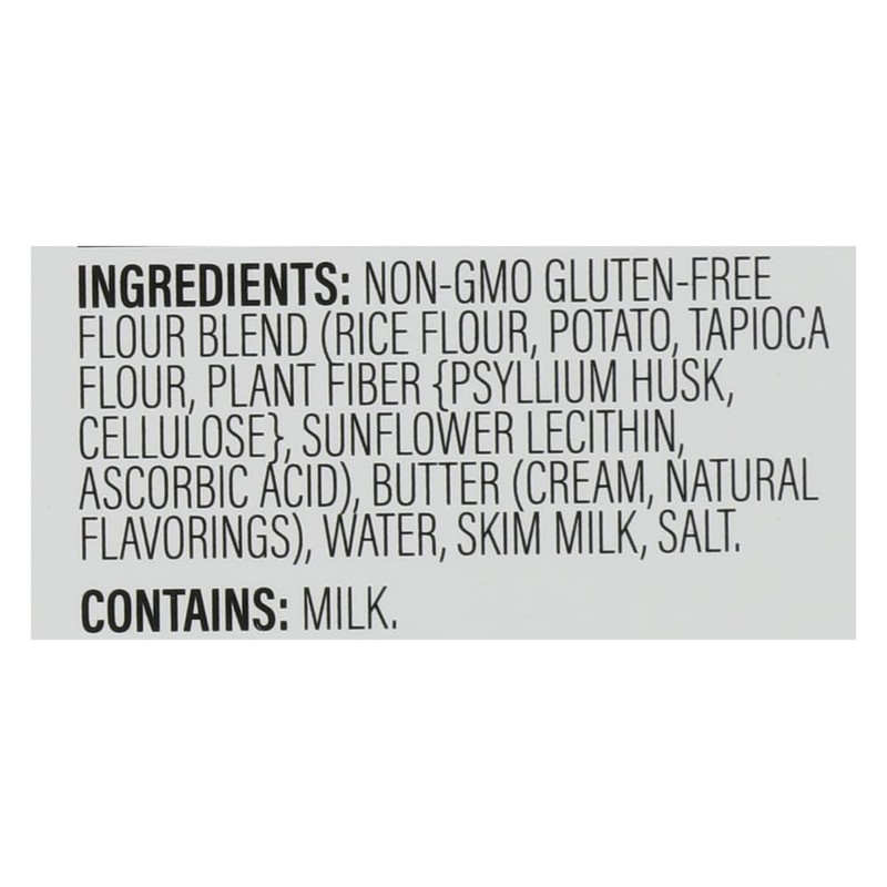 Dufour Puff Pastry Dough, 10 OZ