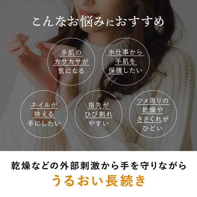 Fukurai Mandarin Orange Hand Cream