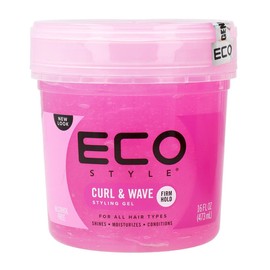 ECO STYLE CURL & WAVE STYLING GEL, ECO STYLE