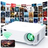 Northern Home - Full HD Movie Projector W/ Native 1080P,