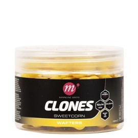 Mainline Baits Clones Barrel Wafters (Sweetcorn)