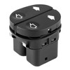 GEEANDLY Window Regulator Switch Window Regulator Switch 96FG14529BC Compatible with