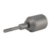 Forged Steel Grounding Rod Driver Heavy Duty T Post Ground