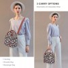 Hafmall Loncheras Termicas De Doble Capa Para Dama/mujeres Fiambrera