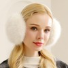 Wnddle Winter Ear Warmers, Ear Muffs for Women, Ear Warmers