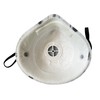 Oxyline FFP3 X320 SV RD Respirator Half Mask Dust Mask