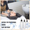 24 Pcs 3 oz Squeeze Applicator Bottles for Hair Oiling,