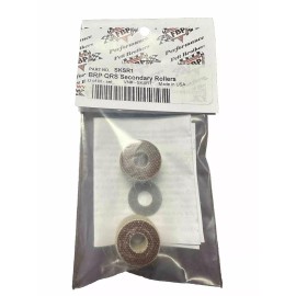 Fett Brothers Secondary Clutch Rollers QRS Ski-Doo 600/800/850/900 08-25 - SKSR1